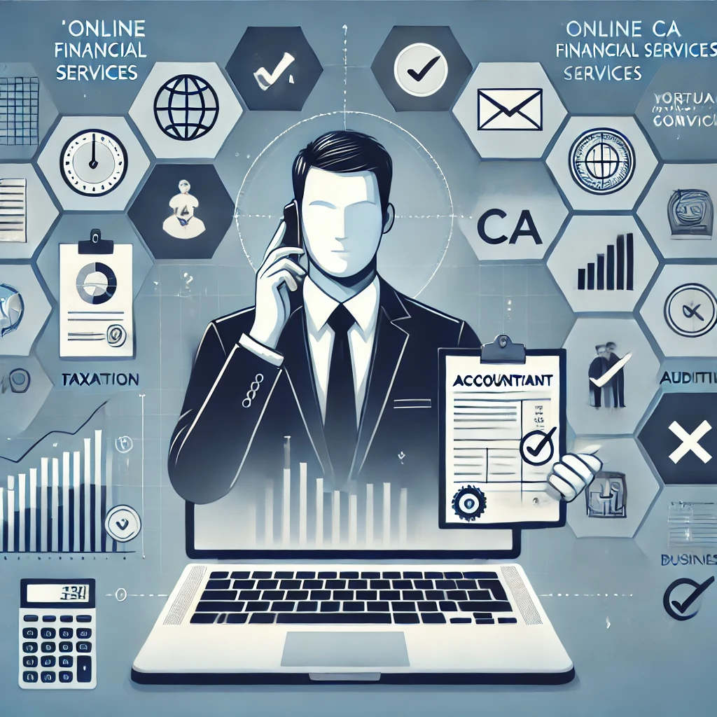  Online CA Services